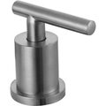 Anzzi Spartan 8" Widespread 2-Handle Bathroom Faucet in Brushed Nickel L-AZ191BN